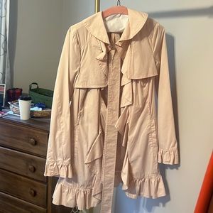 Ruffled BeBe Jacket/Dress